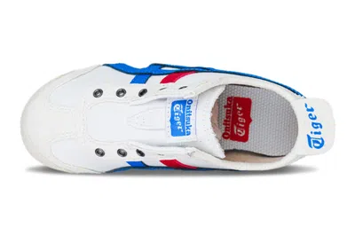 Onitsuka Tiger (ps)  Mexico 66 Slip-on 'white Directoire Blue'