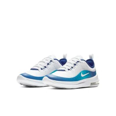 Nike (gs)  Air Max Axis 'white Blue'