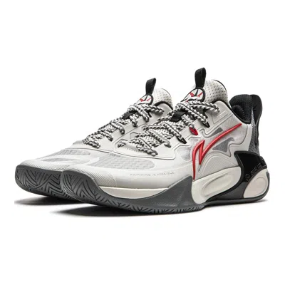 Li-ning (gs)  Wind Shadow 2.0 'white Black Red'