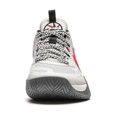 Li-ning (gs)  Wind Shadow 2.0 'white Black Red'