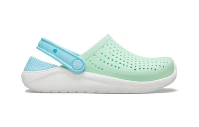 Crocs (gs)  Literide Clogs 'neo Mint White'