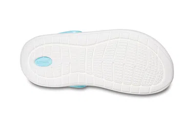 Crocs (gs)  Literide Clogs 'neo Mint White'