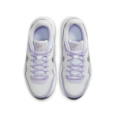 Nike (gs)  Air Max Sc 'violet Frost Metallic Silver'