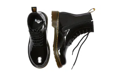 Dr. Martens' (gs) Dr.martens 1460 Patent Leather Lace Up Boots 'black'