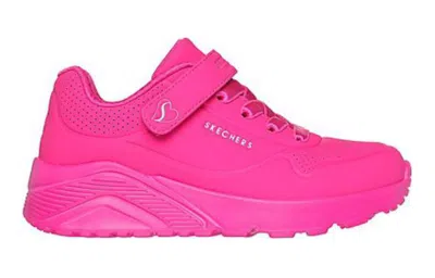 Skechers (gs)  Uno Lite 'rose Pink'