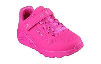 Skechers (gs)  Uno Lite 'rose Pink'