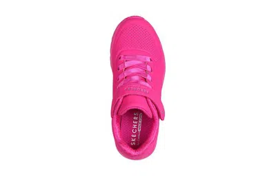 Skechers (gs)  Uno Lite 'rose Pink'