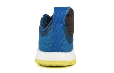 Adidas Originals (gs) Adidas Ch Rocket J Blue In Multi