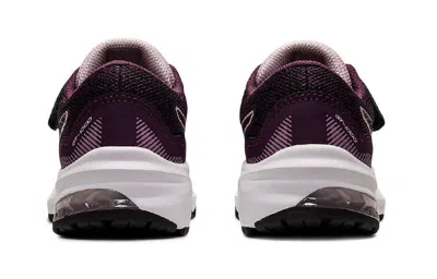 Asics Gt-1000 11 Marathonsneakers 'purple' In Multi