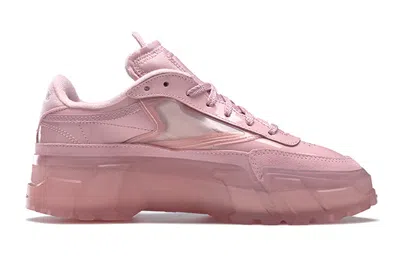 Reebok Cardi B X Club C J 'classic Pink'