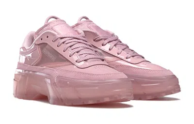 Reebok Cardi B X Club C J 'classic Pink'
