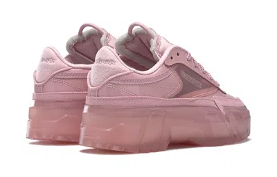Reebok Cardi B X Club C J 'classic Pink'