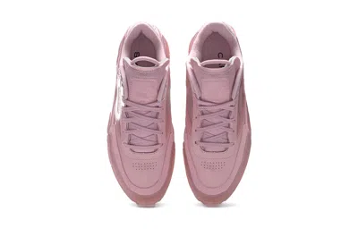 Reebok Cardi B X Club C J 'classic Pink'