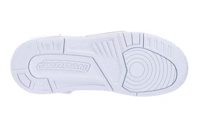 Air Jordan (gs)  Spizike 'white Bronze'