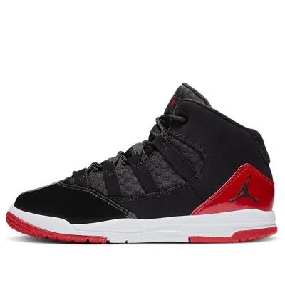 Air Jordan (ps)  Max Aura 'black Gym Red'