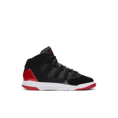 Air Jordan (ps)  Max Aura 'black Gym Red'