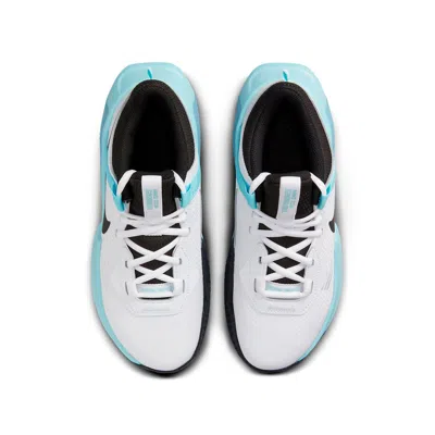 Nike (gs)  Air Zoom Crossover 'white Copa'