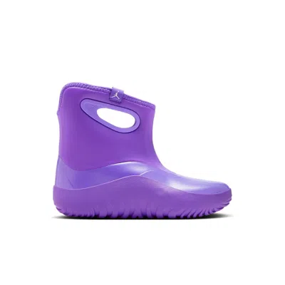 Air Jordan (ps)  Lil Drip 'purple Venom'