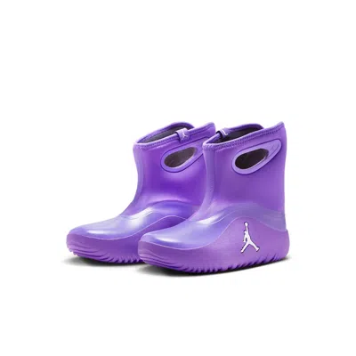 Air Jordan (ps)  Lil Drip 'purple Venom'