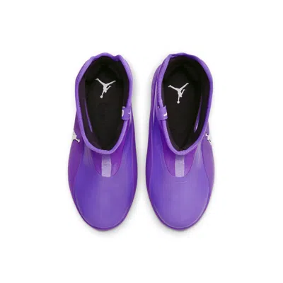 Air Jordan (ps)  Lil Drip 'purple Venom'