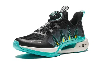 Anta (gs)  The Wind 6.0 'black Teal'