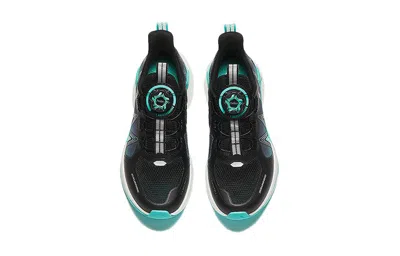 Anta (gs)  The Wind 6.0 'black Teal'