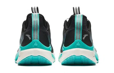 Anta (gs)  The Wind 6.0 'black Teal'