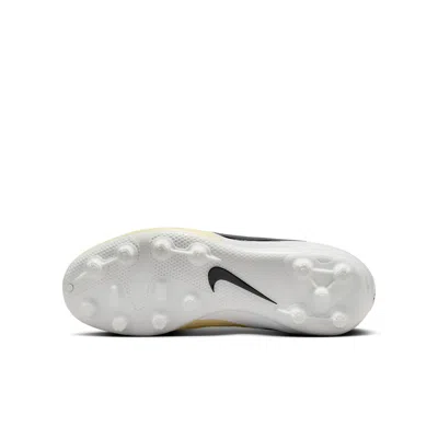 Nike (gs)  Jr. Tiempo Legend 10 Academy 'lemonade Gold Black' In Multi