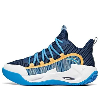 Anta (gs)  Wind Tunnel High 'dark Blue Yellow'