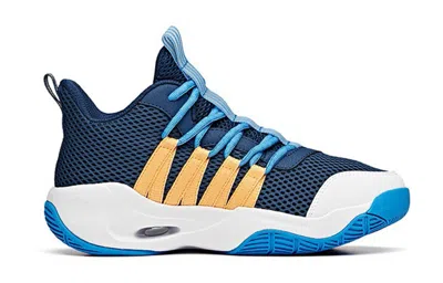Anta (gs)  Wind Tunnel High 'dark Blue Yellow'