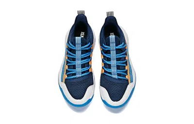 Anta (gs)  Wind Tunnel High 'dark Blue Yellow'