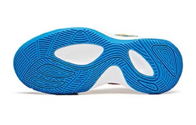 Anta (gs)  Wind Tunnel High 'dark Blue Yellow'