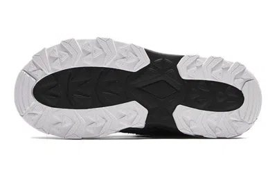 Anta (gs)  Outdoor Sandals 'black Silver White'