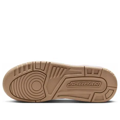 Air Jordan (gs)  Spizike Low 'lola Bunny' In Purple