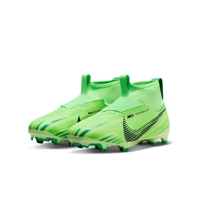 Nike (gs)  Mercurial Superfly 9 Academy Mds Fg 'dream Speed - Green Strike'