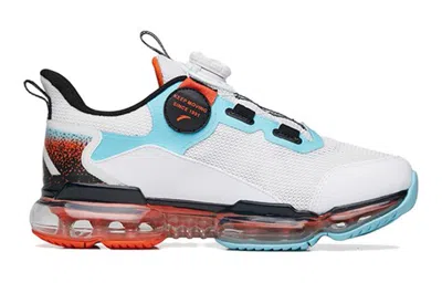 Anta (gs)  Running Shoes 'white Blue Red'