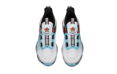 Anta (gs)  Running Shoes 'white Blue Red'