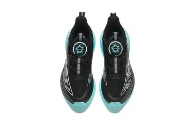 Anta (gs)  Running Shoes 'black Blue'