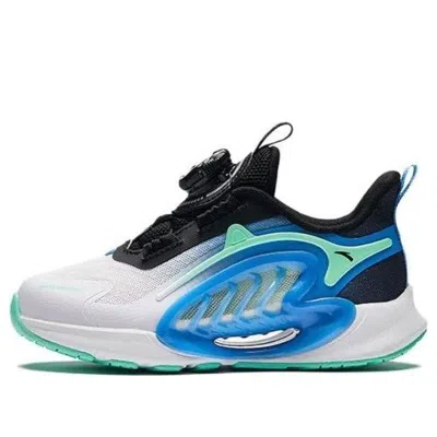 Anta (ps)  Running Series Sneakers 2.0 'white Blue Black'