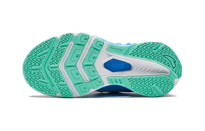 Anta (ps)  Running Series Sneakers 2.0 'white Blue Black'