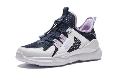 Anta (gs)  Casual Shoes 'white Navy'