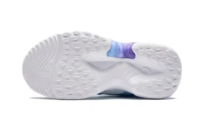 Anta (ps)  Running Series Sneakers 'white Blue Purple'