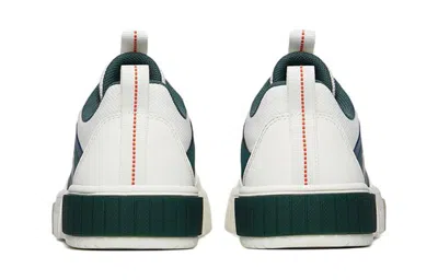 Anta (gs)  Skateboarding Series Sneakers 'white Dark Green'