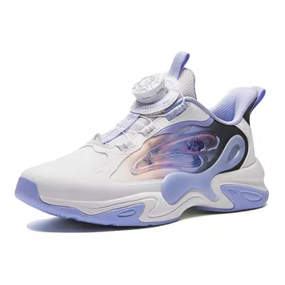 Anta (gs)  Running Series Sneakers 'blue White'