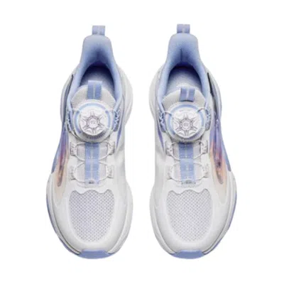 Anta (gs)  Running Series Sneakers 'blue White'