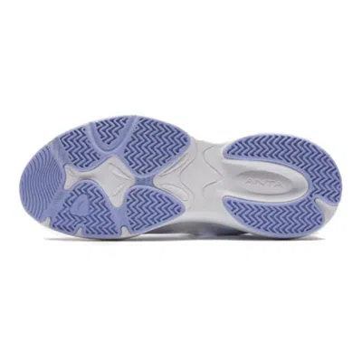 Anta (gs)  Running Series Sneakers 'blue White'