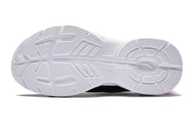 Anta (gs)  Running Series Sneakers 'black Orange'