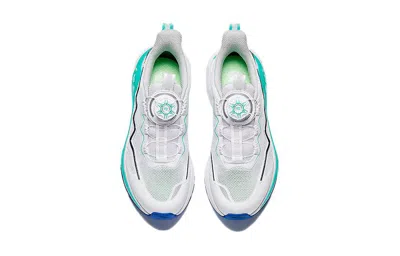 Anta (gs)  Running Series Sneakers 'white Teal'