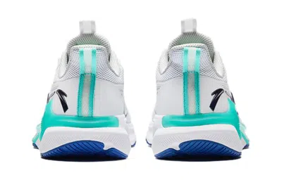 Anta (gs)  Running Series Sneakers 'white Teal'
