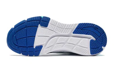 Anta (gs)  Running Series Sneakers 'white Teal'